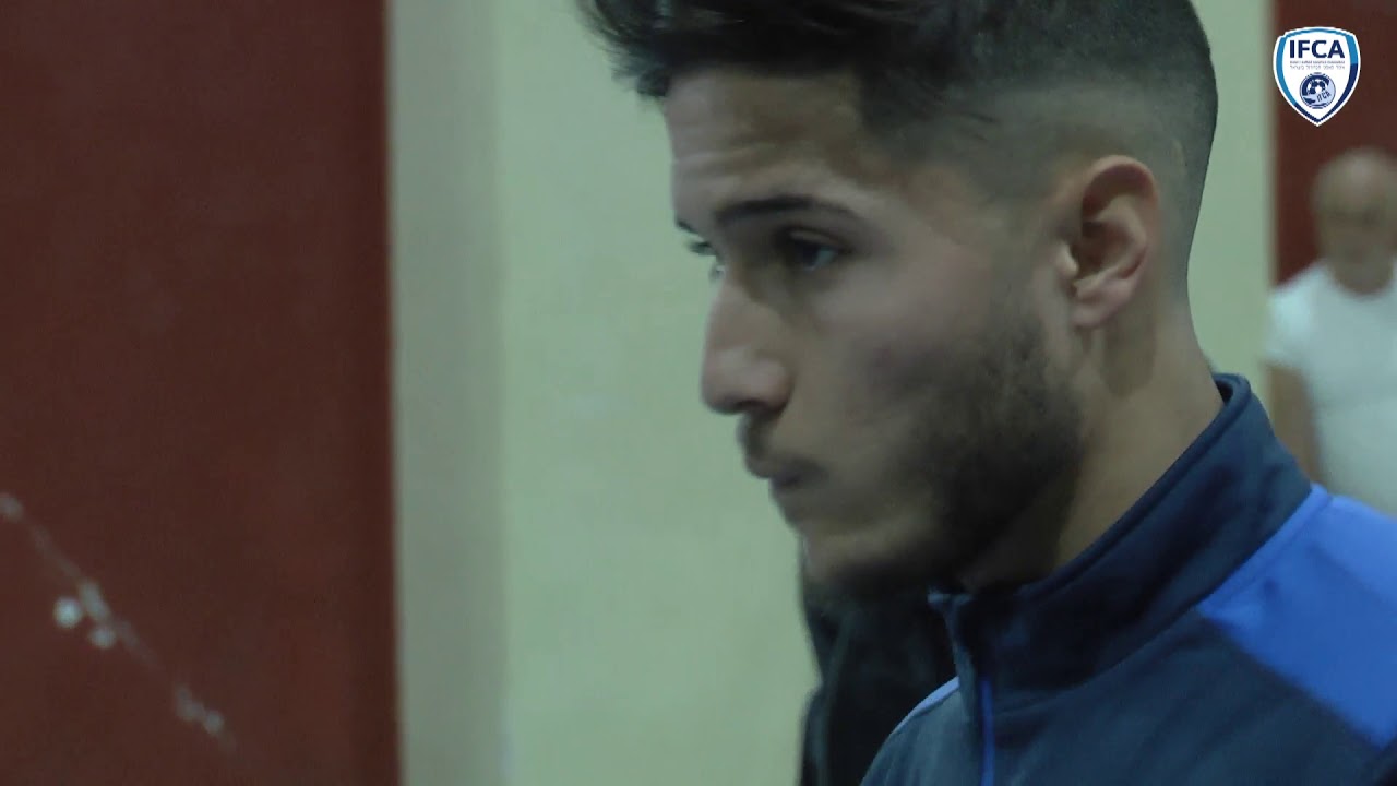 השתלמות עכו 2019 - הרצאה של אייל לחמן