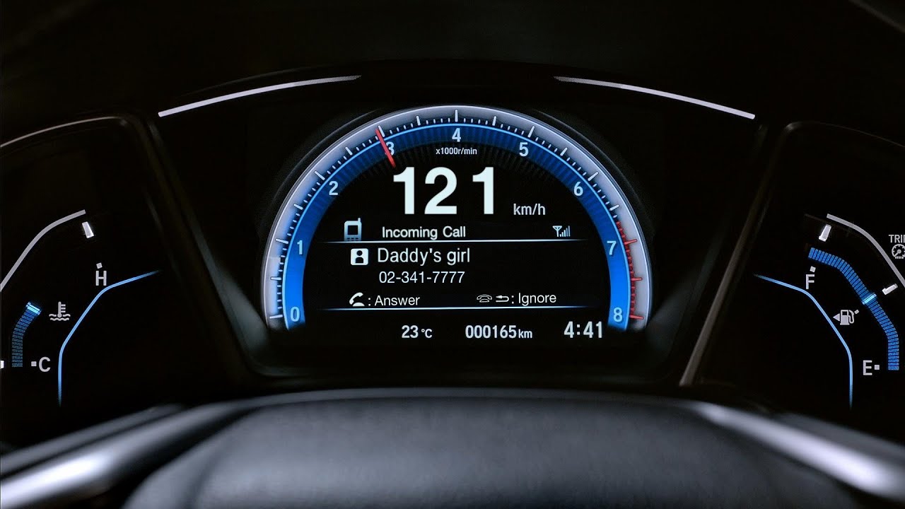 Honda Civic 2016 