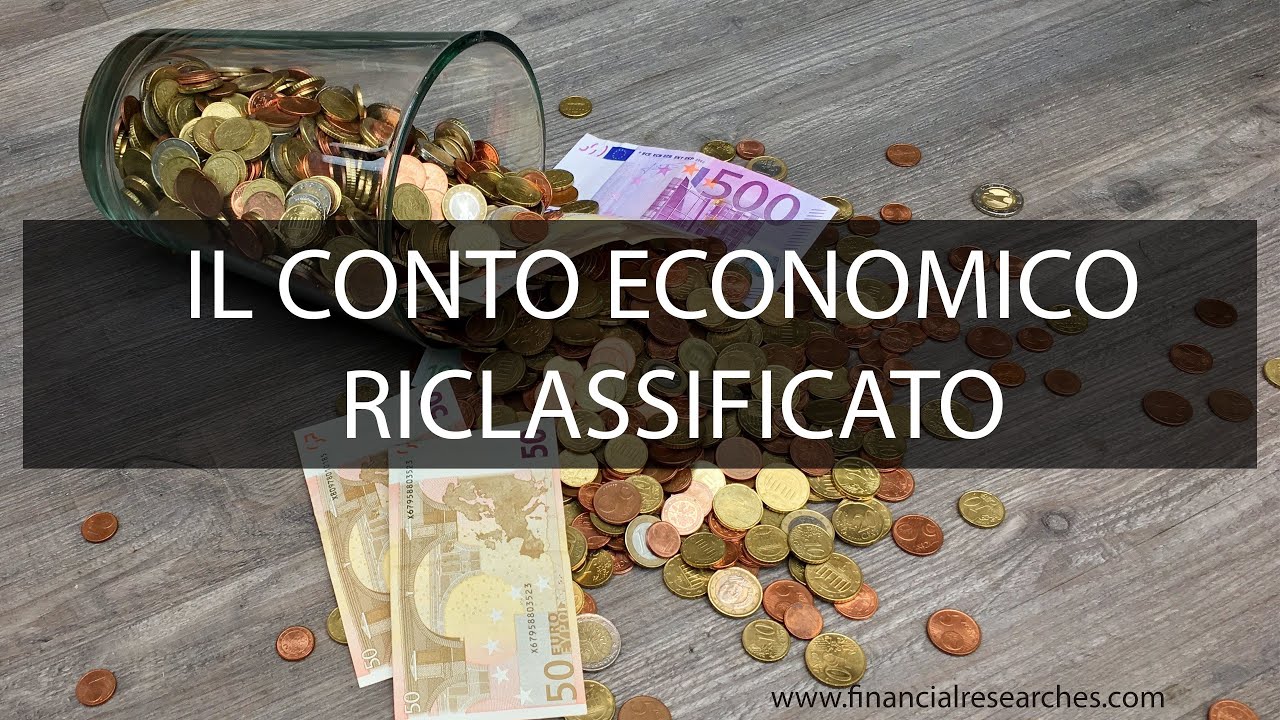 Il Conto Economico riclassificato