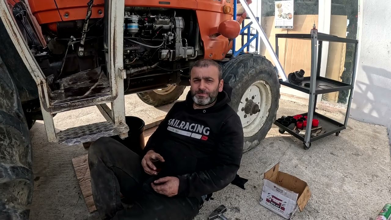 Fiat 640 Traktör Yakıt Pompa Arızası Tamirinin Gerçek Fiyatı Ne?