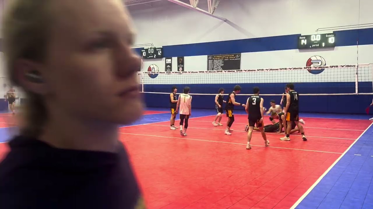 MTU A VS Drake, Spring 2026 D2 Invite