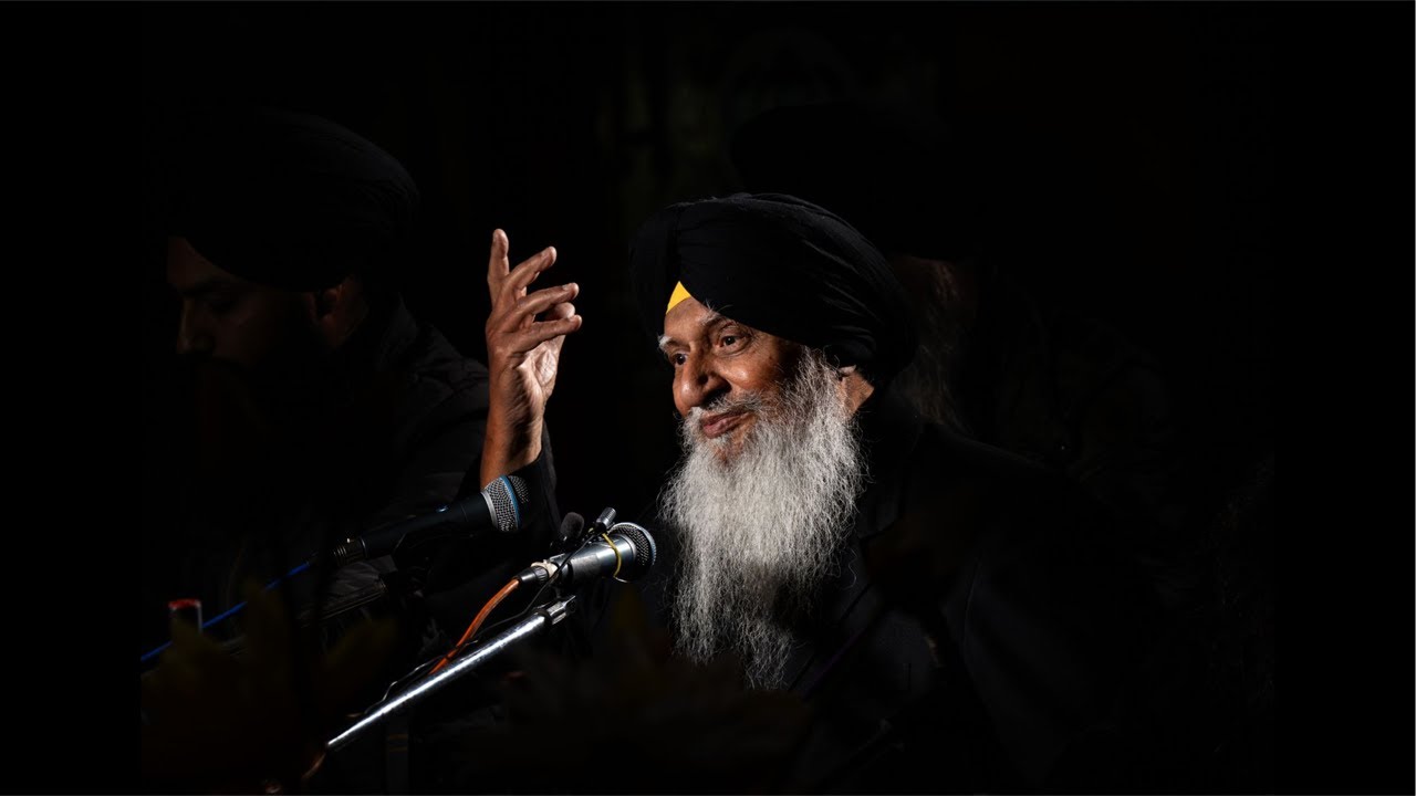 Prof Darshan Singh Ji Khalsa | Delhi Lawrence Road | 19-01-26