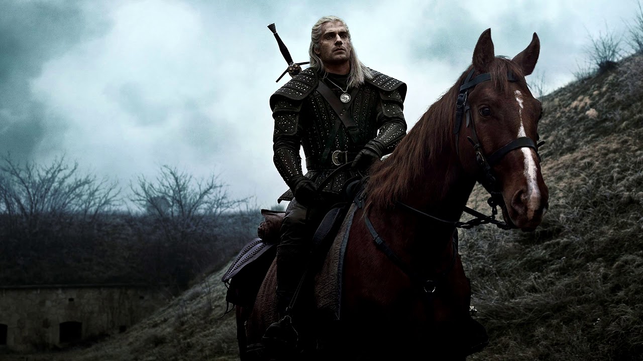 Dona Un Soldo al Tuo Witcher - The Witcher Netflix (HQ Audio)