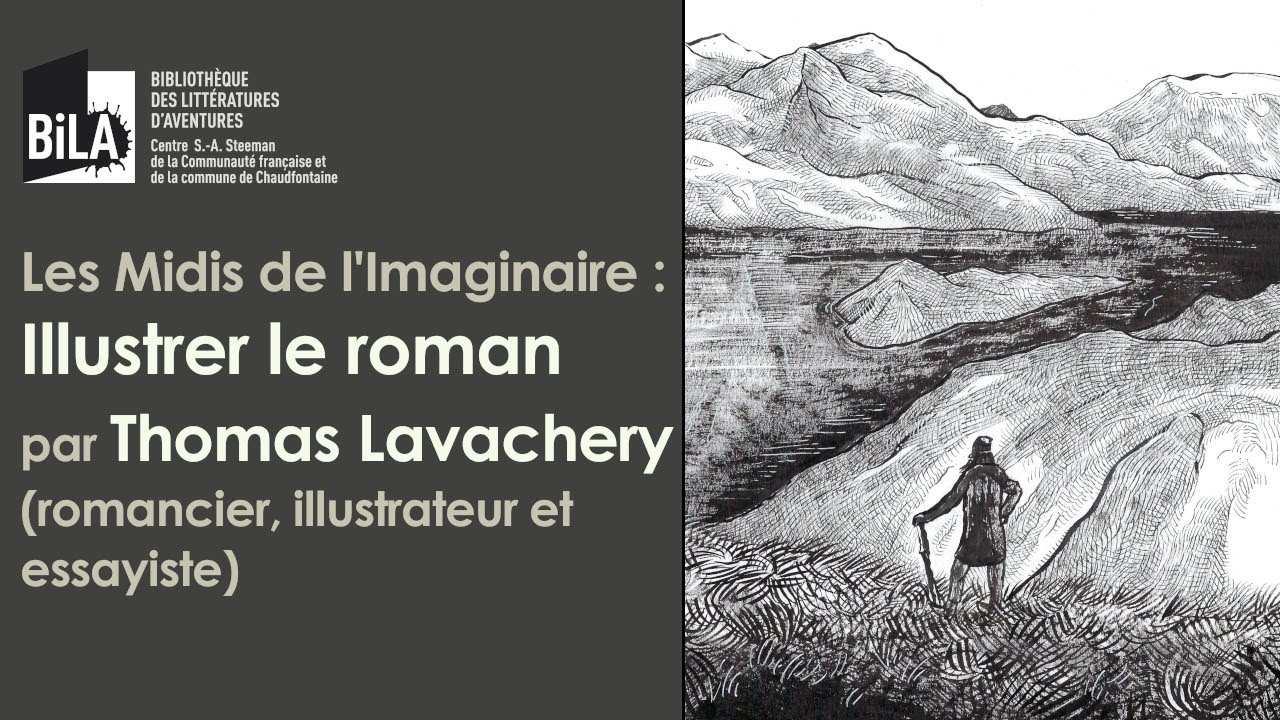 Les Midis de l'Imaginaire : 
