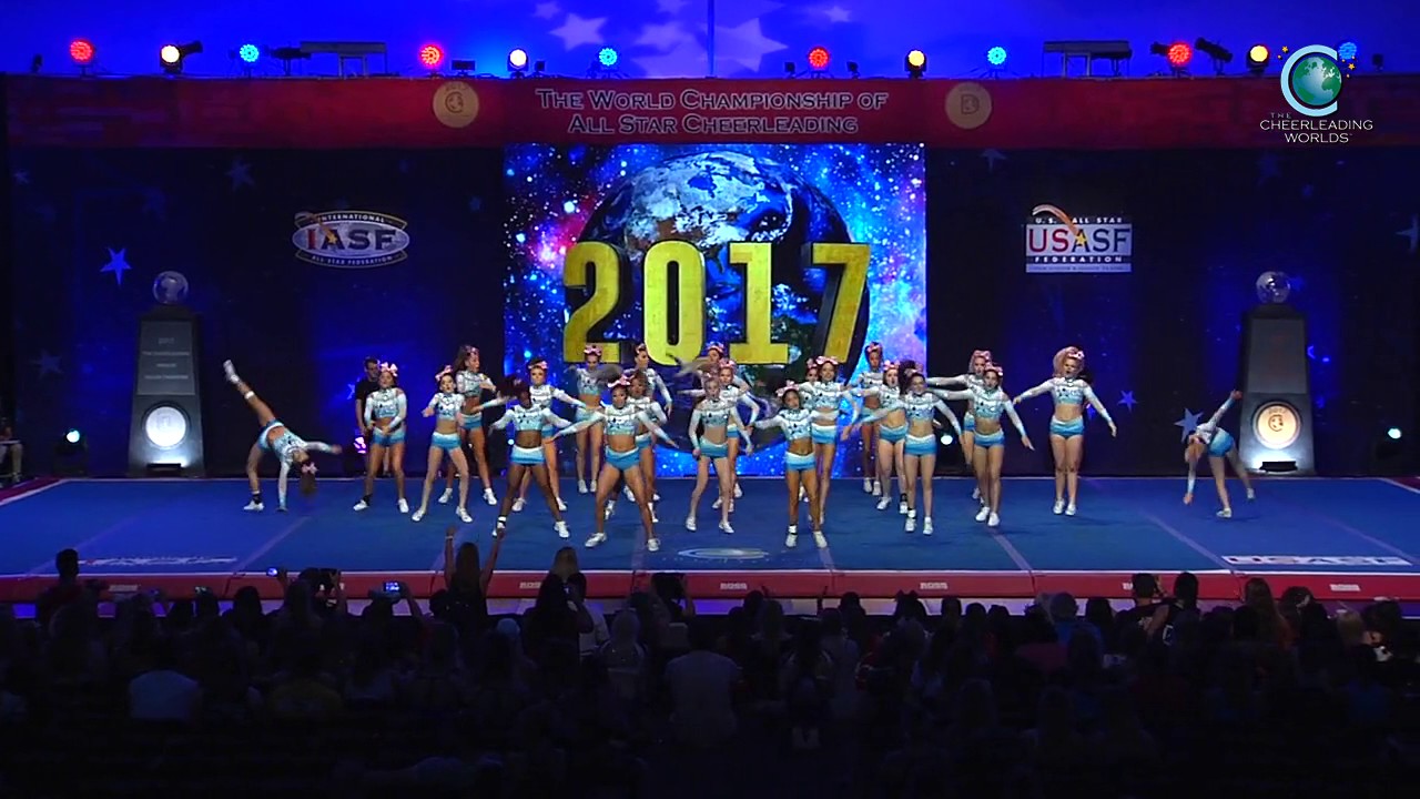 Vancouver All Stars (Canada) - Ice Queens [2017 International Open All Girl 5 Trials]
