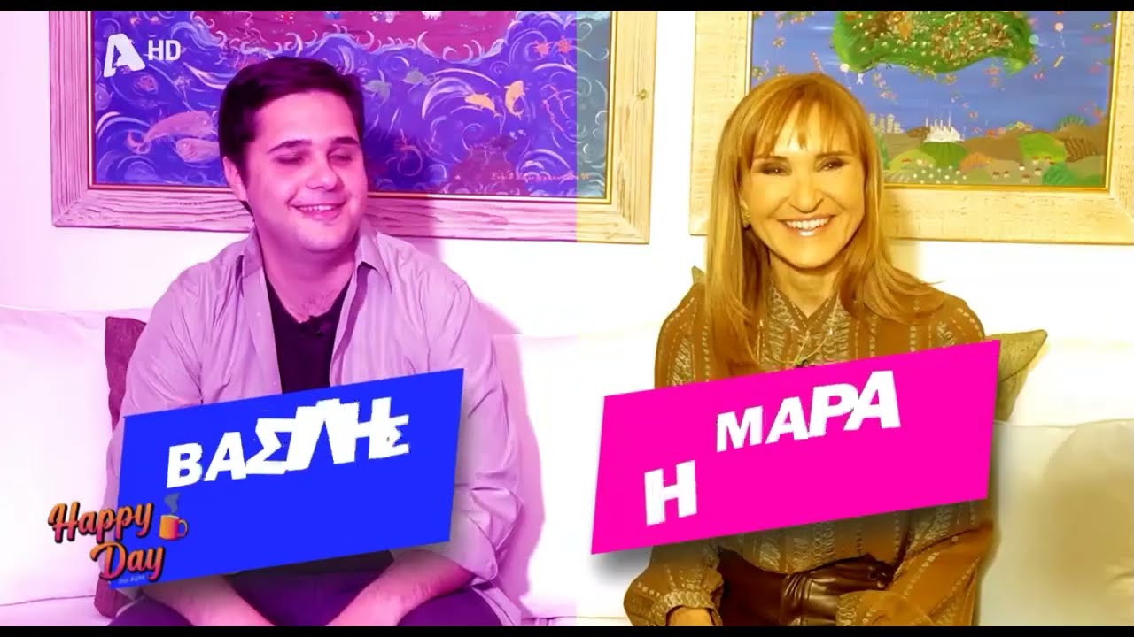 Μάρα Ζαχαρέα για Θοδωρής Ρουσόπουλος: «Σιδέρωνε στις 3 το πρωί το φορμάκι του γιου μας και...»