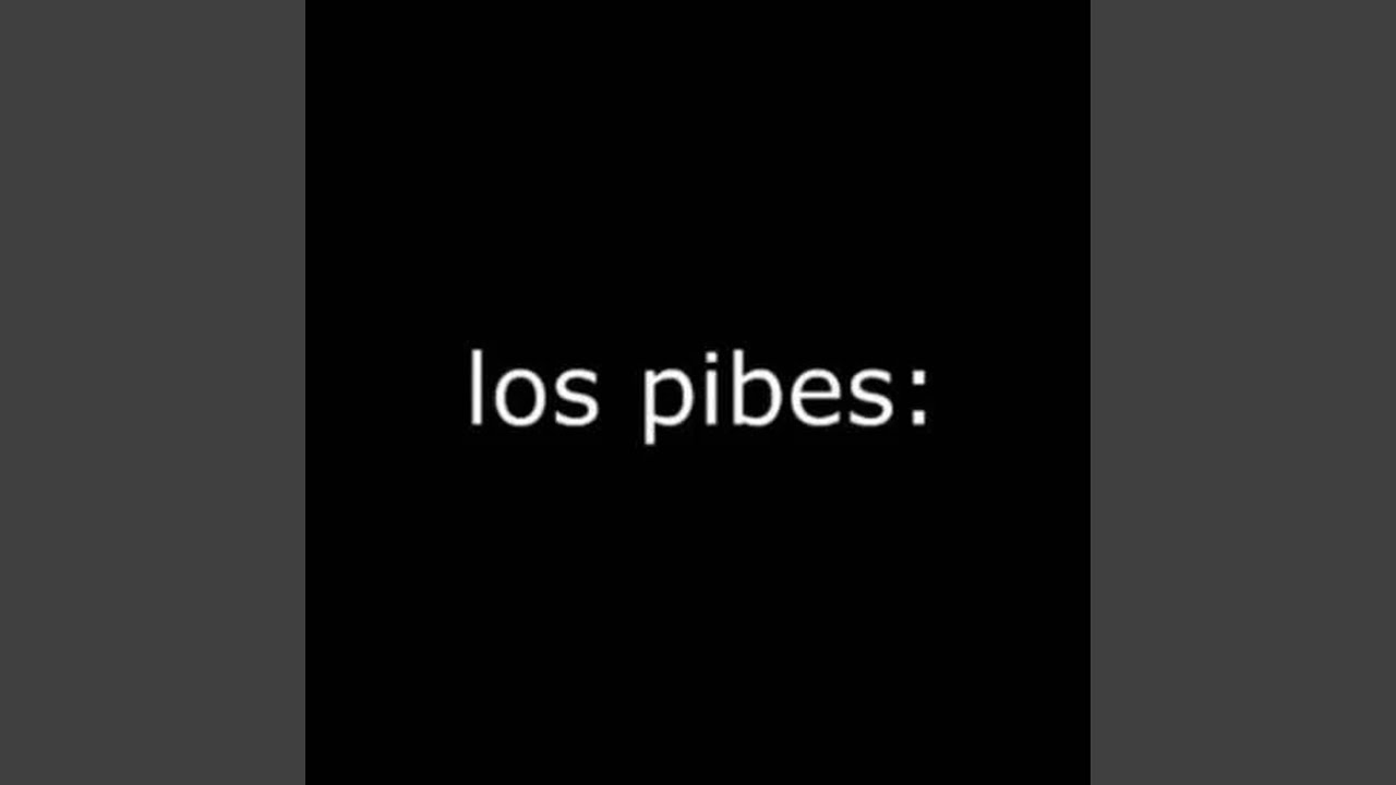 Los Pibes