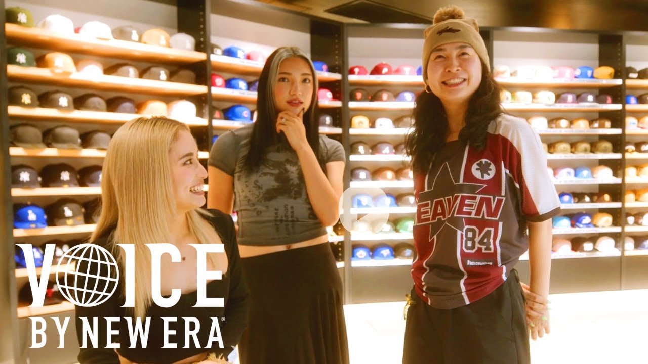 【MONA / Dancer】「友達でもあり、仕事仲間です」アンエンユリとの関係性｜VOICE by NEW ERA | ニューエラ公式