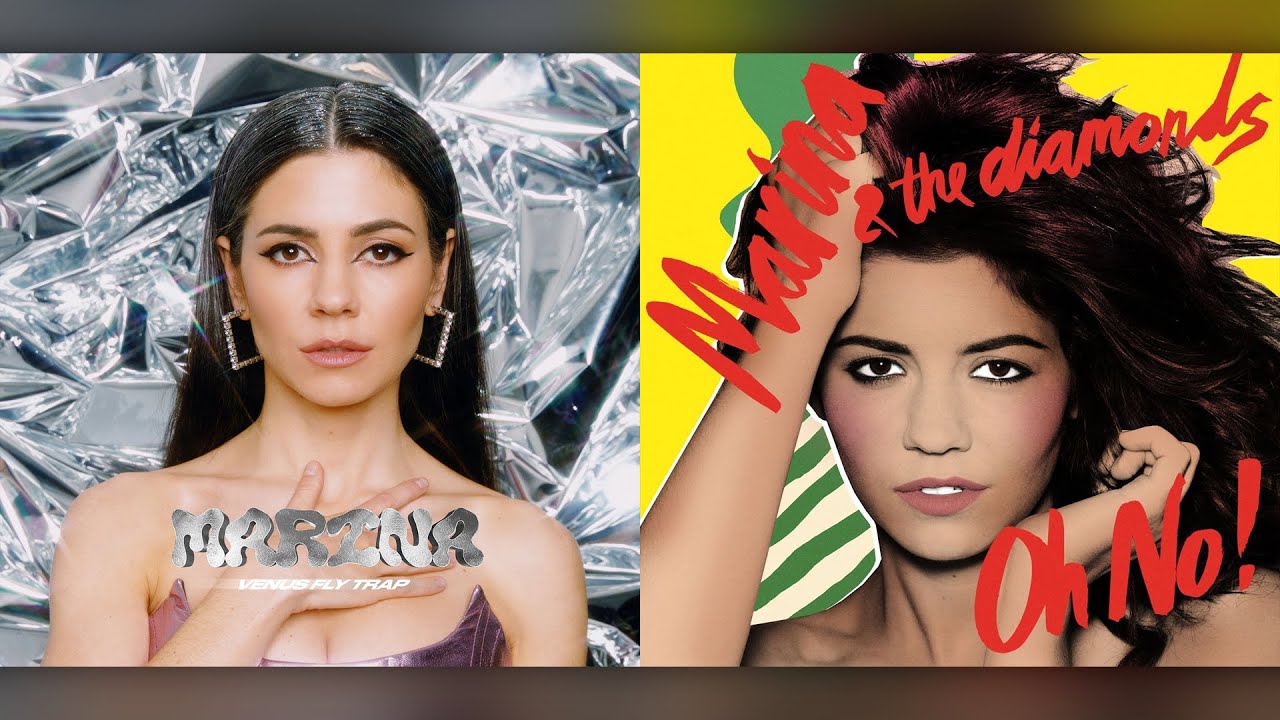 Oh No, A Venus Fly Trap! (Mashup) Marina²