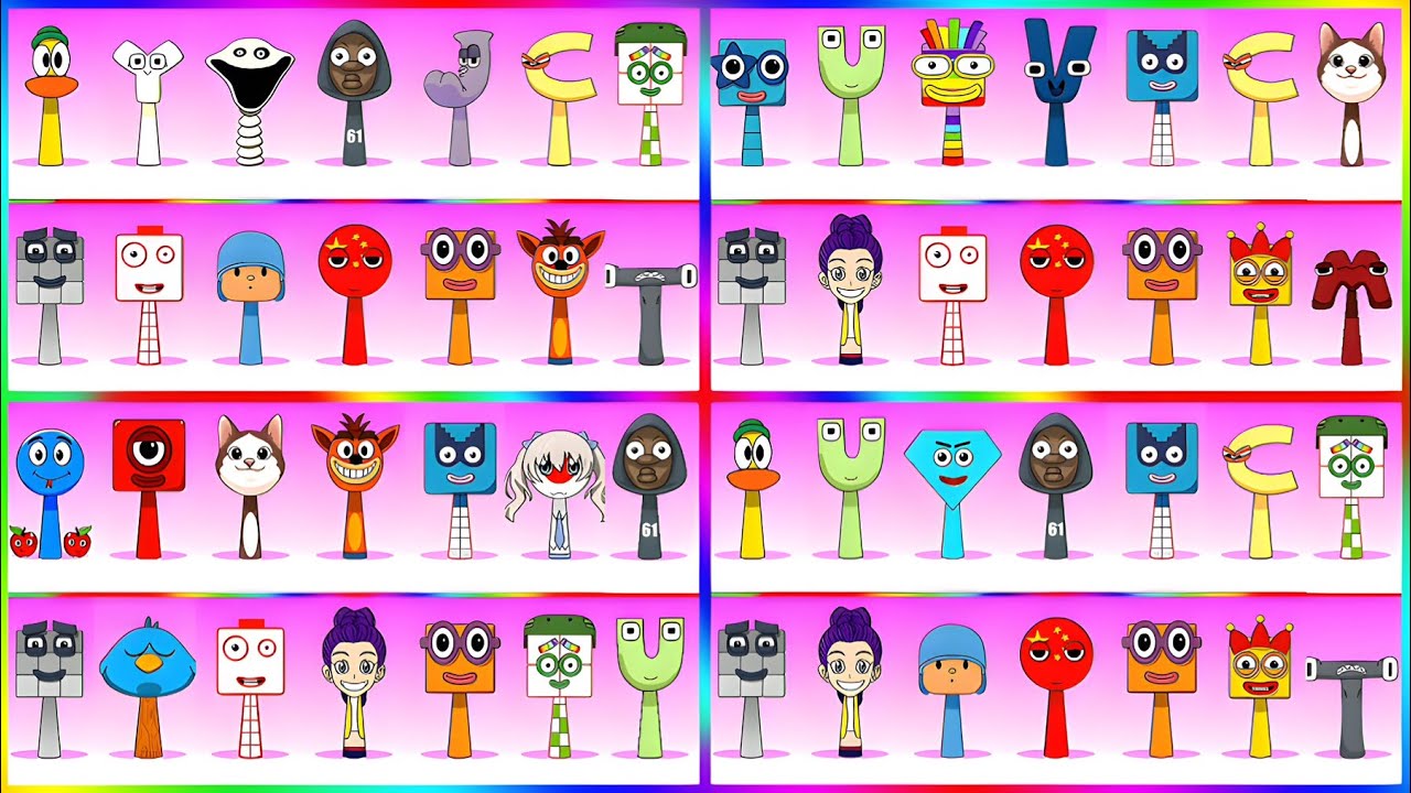 📹 Sprunki OC All Phases Incredibox Compilation Complete #incredibox #incrediboxsprunki
