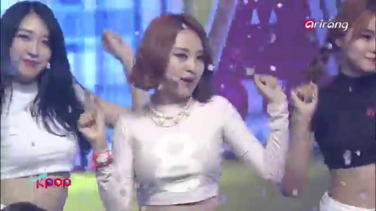 Simply K-Pop－NC.A(앤씨아) _ Vanilla Shake(바닐라 쉐이크)
