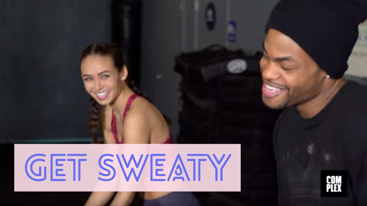 King Bach Talks Workout Regimen and 