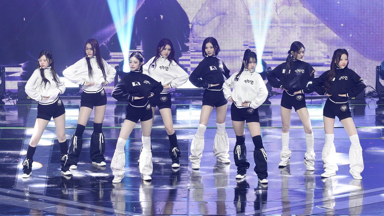 Hearts2Hearts(하츠투하츠) - FOCUS (포커스) 직캠 | KGMA • 251115
