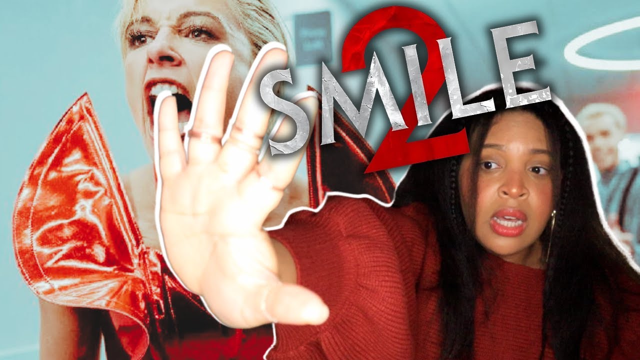 Diva Down Devastating! SMILE 2 Movie Reaction, First Time Watching
