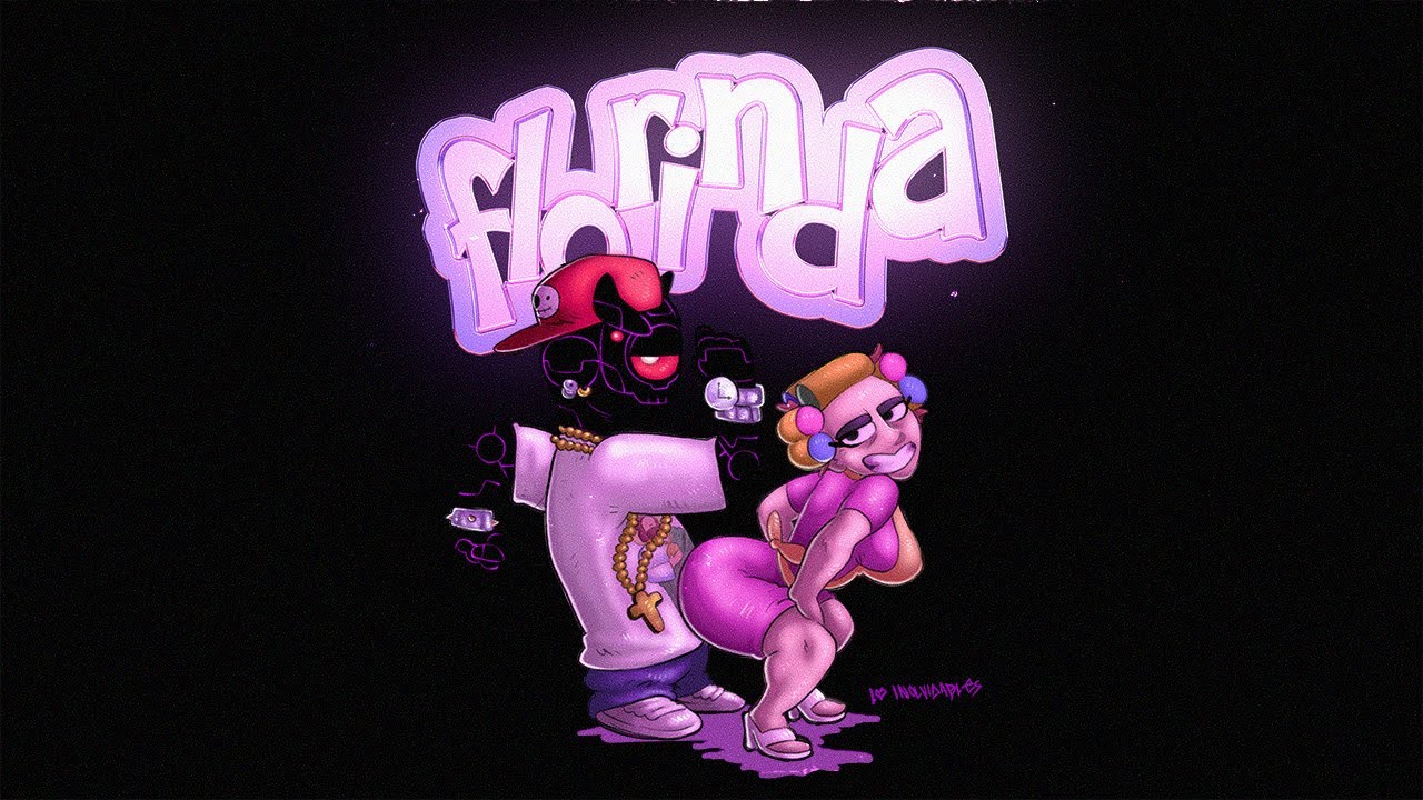 Jossed, Scavy -  Florinda (Video Oficial)