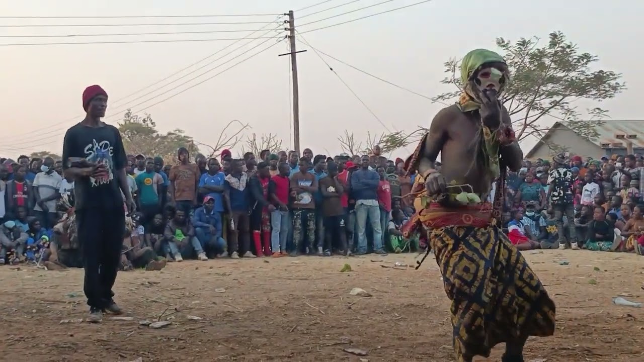 Our culture, our pride.Chikhalidwe chathu, kunyadira kwathu