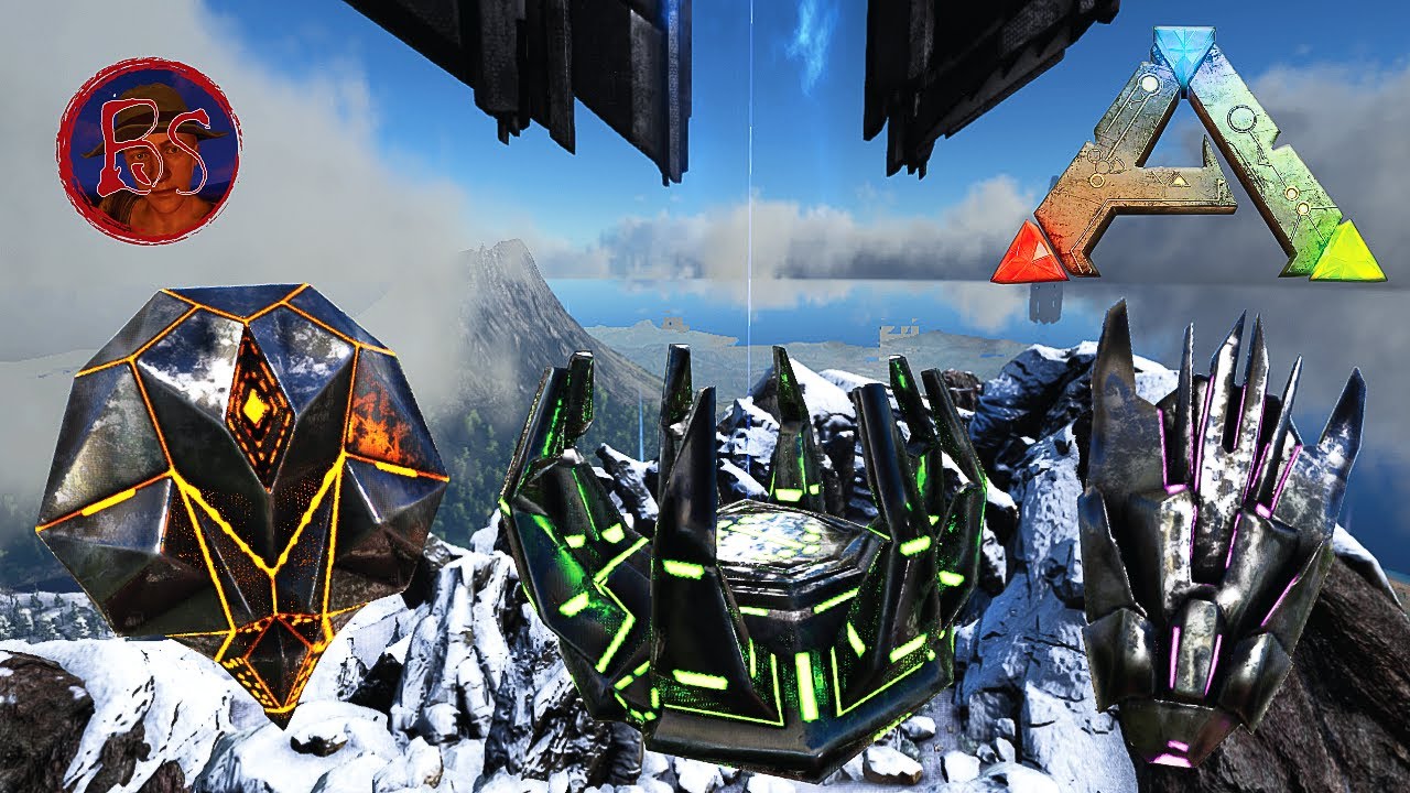 Where to Find the Artifacts for the Megapithecus Fight on the Island in Ark Survival Evolved