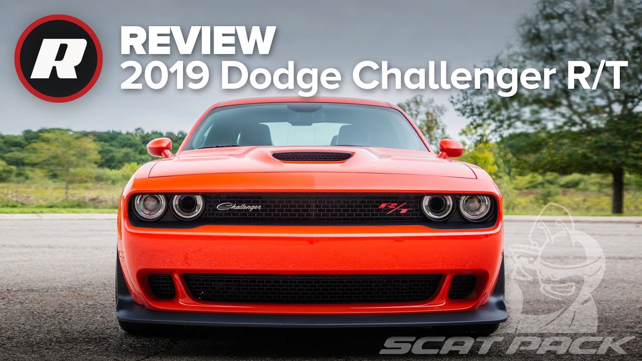 The 2019 Dodge Challenger stays fresh with a new Widebody package