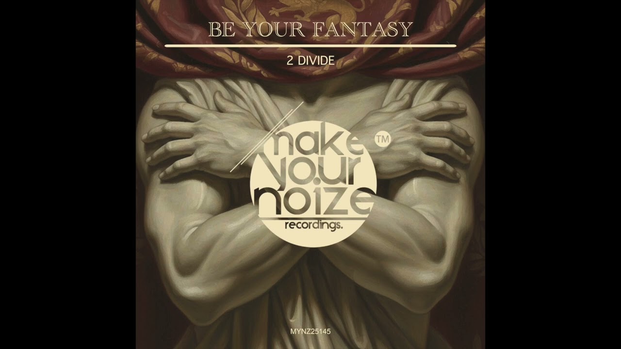 2 Divide -  Be Your Fantasy (Luca Fregonese Mix) #housemusic #pianohousemusic