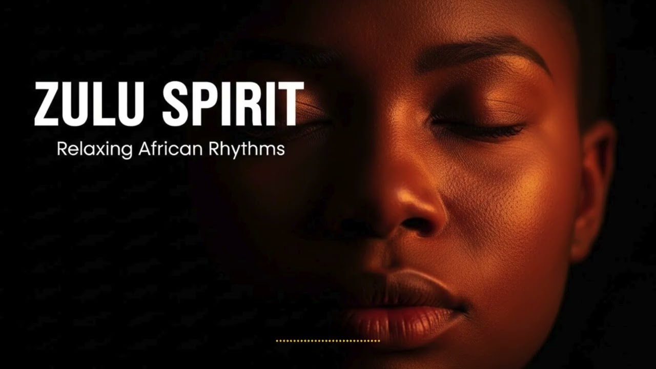 Deep Healing African Sounds | Zulu Vocals for Emotional Balance & Relaxation