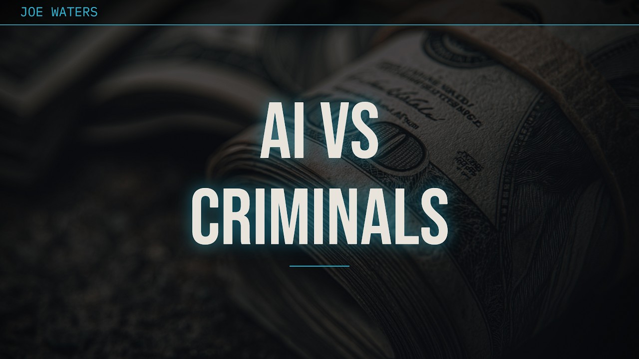 How AI is Hunting Dirty Money | OSINT vs &pound;100 Billion Laundering