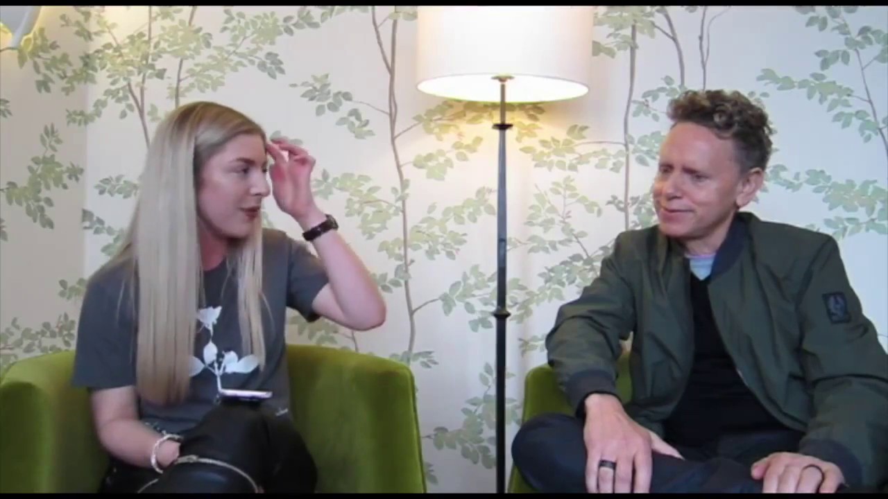 Martin Gore interview 2017