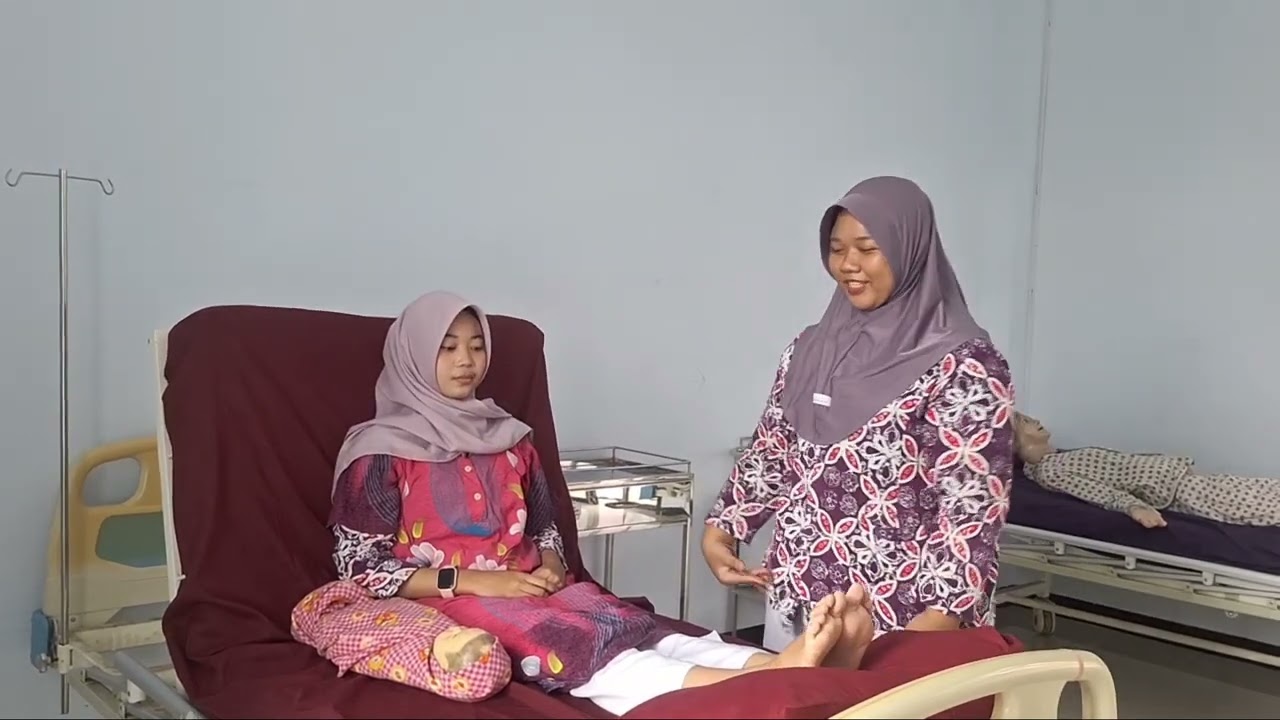 Terapi relaksasi progresif 2