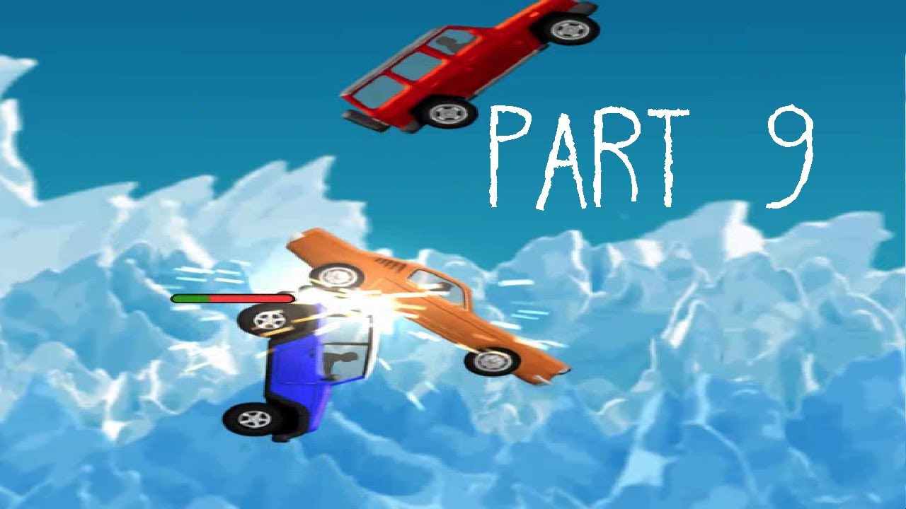DEATH CHASE 3 (Friv) - part 9