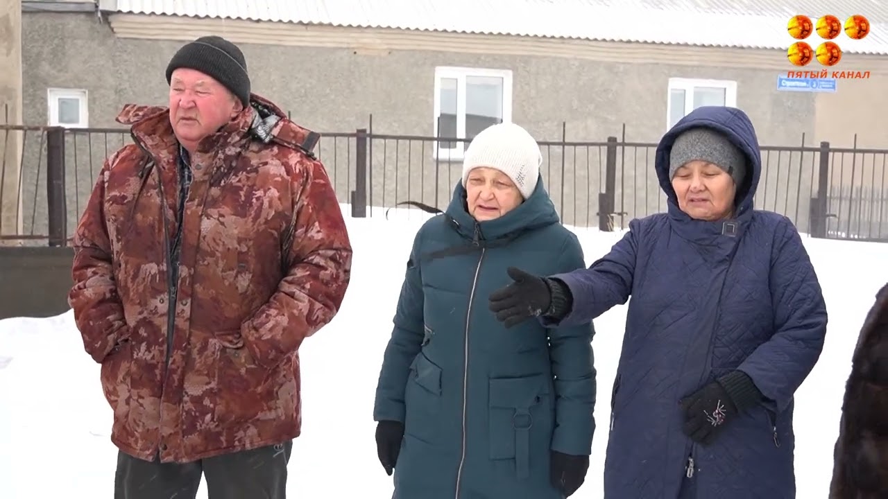 Жители поселка Шахан в Карагандинской области вновь жалуются на плохое отопление