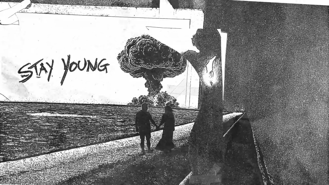 Green Day - Stay Young (Official Visualizer)