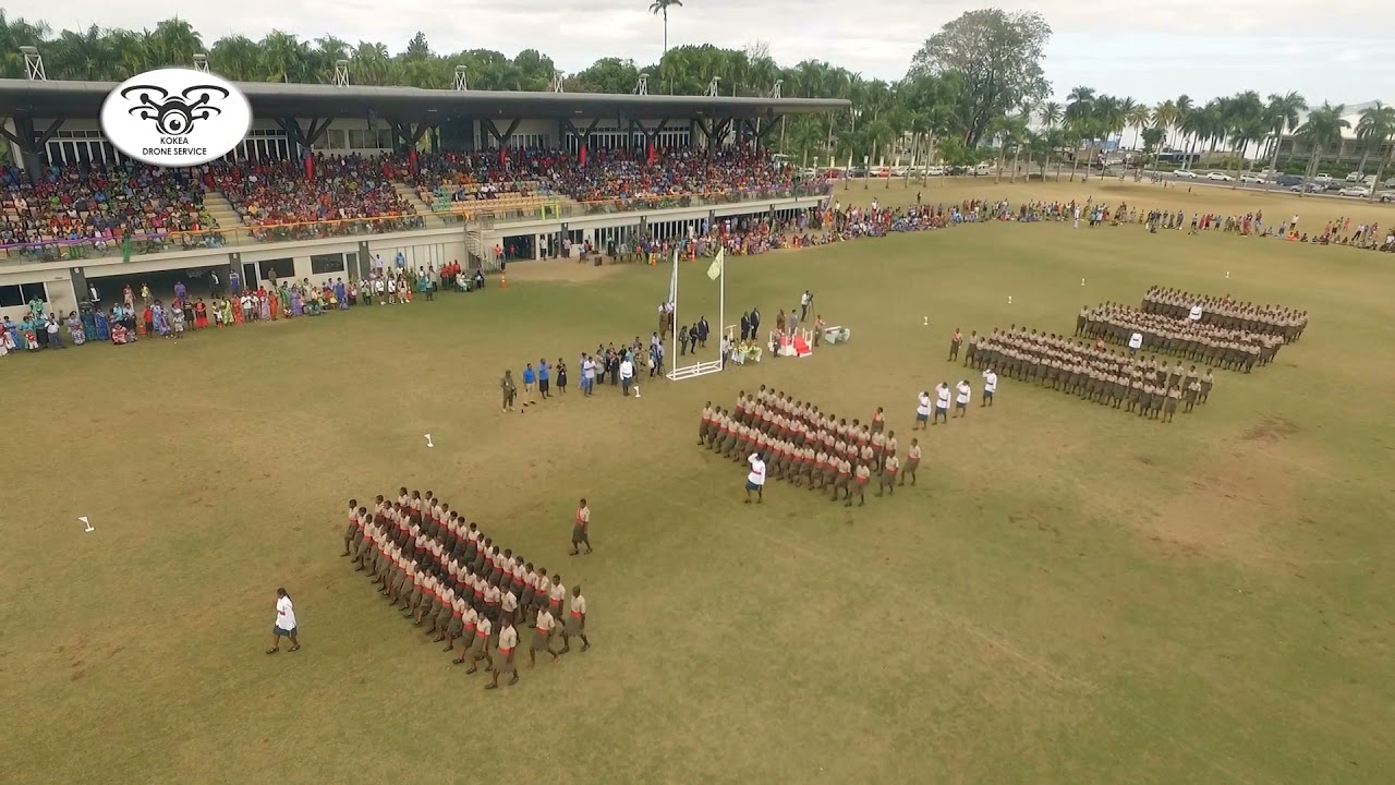 RSMS Cadet Passout Parade 2018