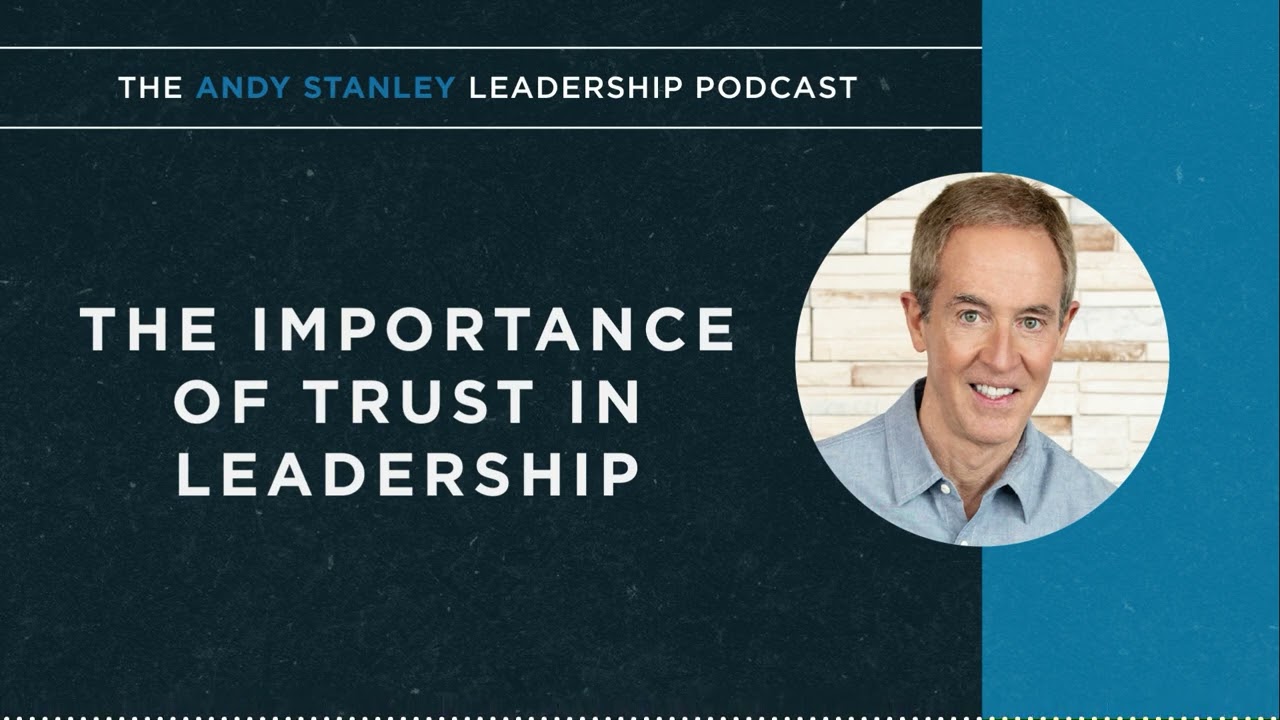 The Importance of Trust in Leadership