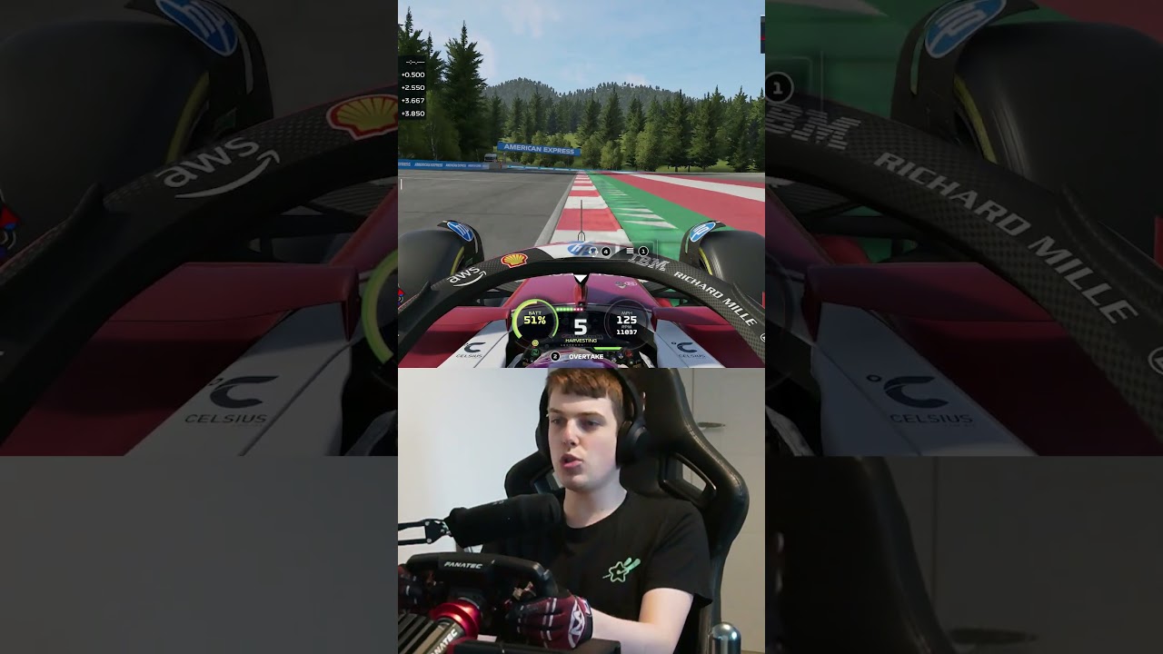 Самый СТРАННЫЙ сход с дистанции, который я когда-либо видел? 🤔 F1 25