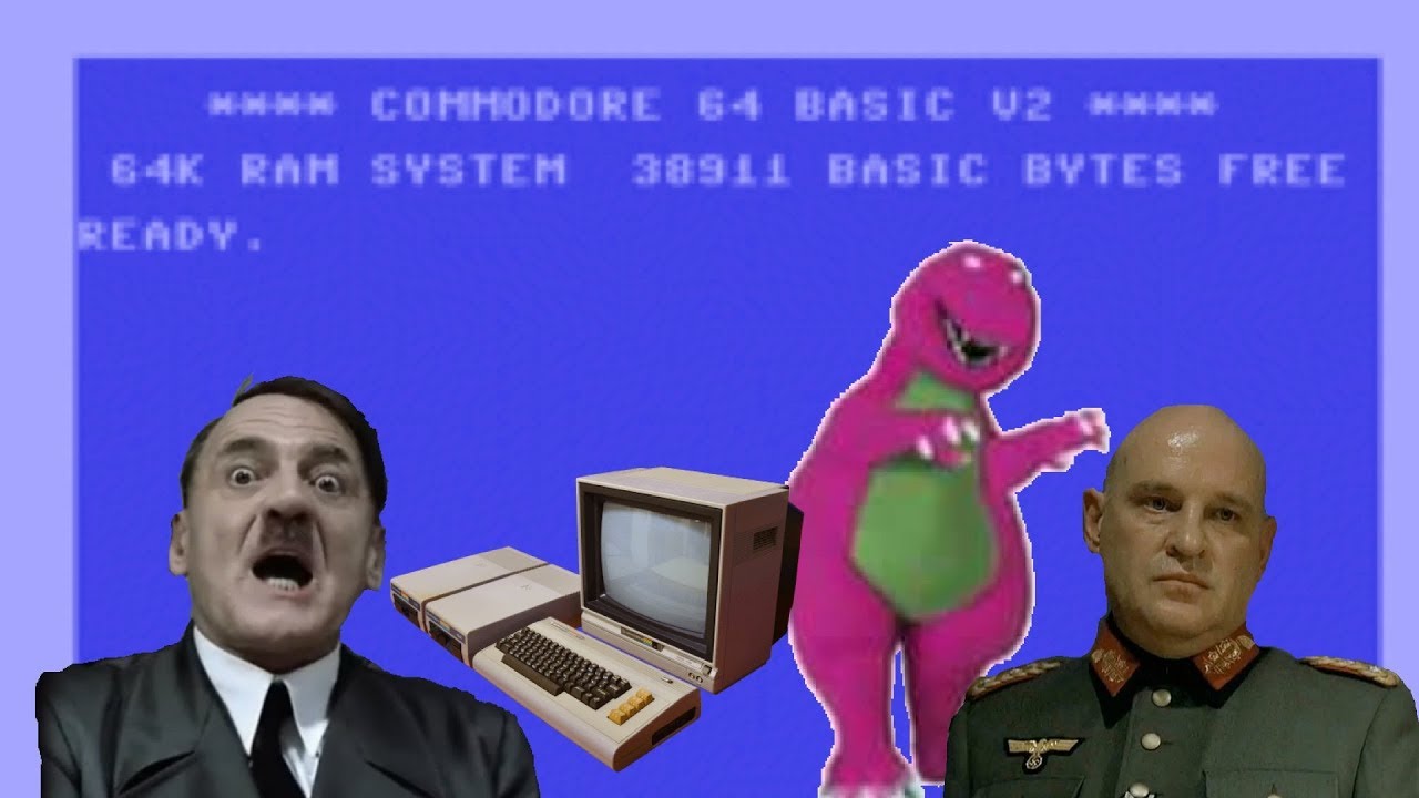 Hitler and the Barney Error
