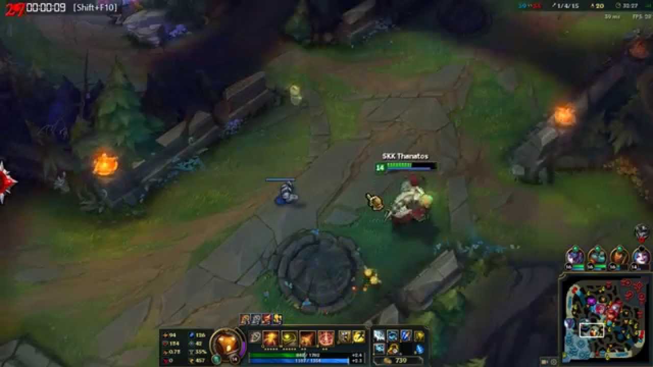 A Minion Bug :D (Patch5.16)