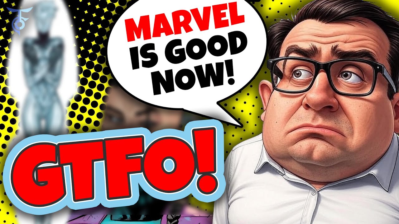 Marvel 2025 года хуже, чем Marvel 2018 года
