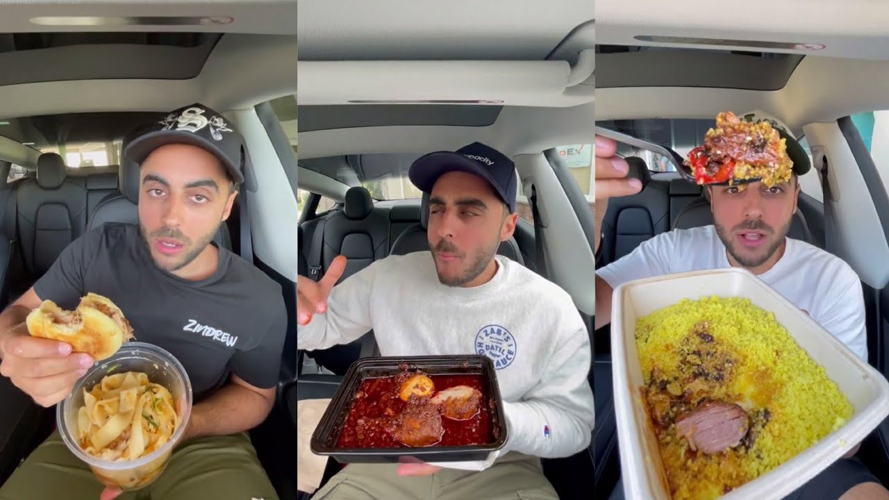 How Kev Eats High Ratings Food Review Compilation #3 (9 and above ratings only)