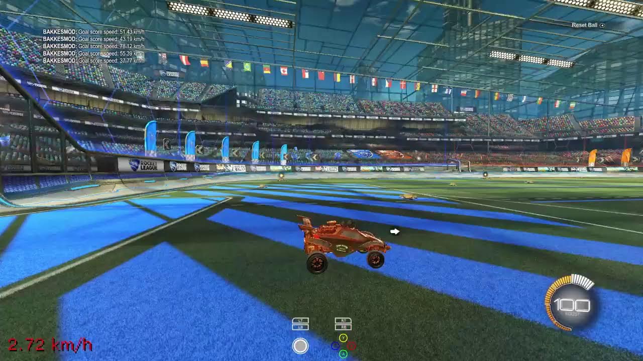 Road to gc backwards