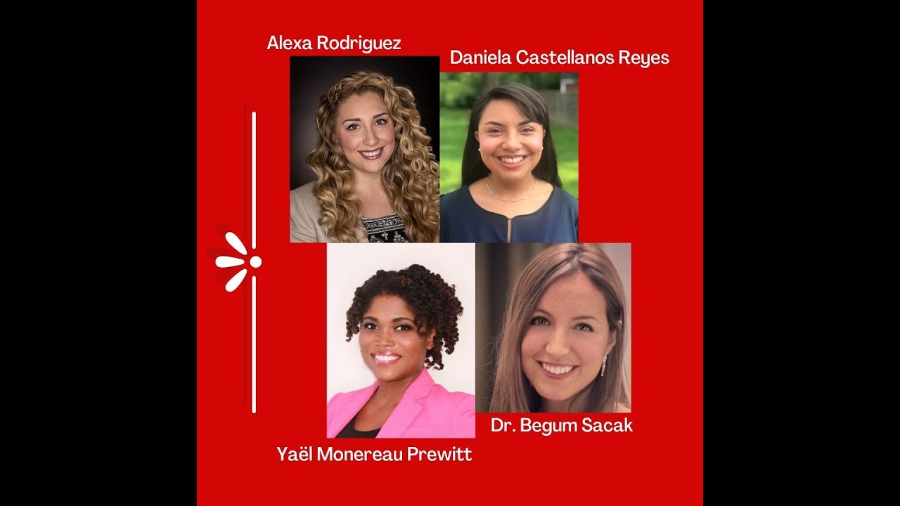 Panel: Pursuing a Doctoral Degree [Spring 2021]
