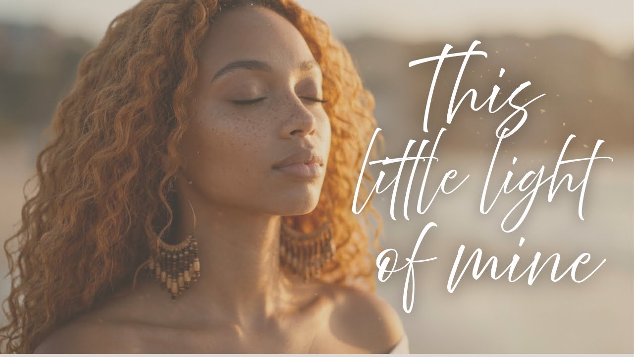 This Little Light of Mine | Gospel Cover | Faith-Based Inspirational Worship