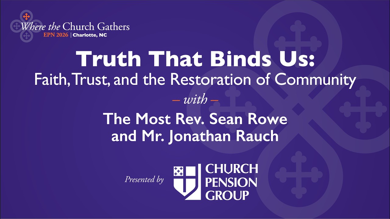 Truth That Binds Us: Faith, Trust, and the Restoration of Community