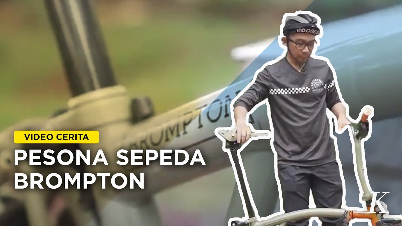 Pesona Sepeda Brompton
