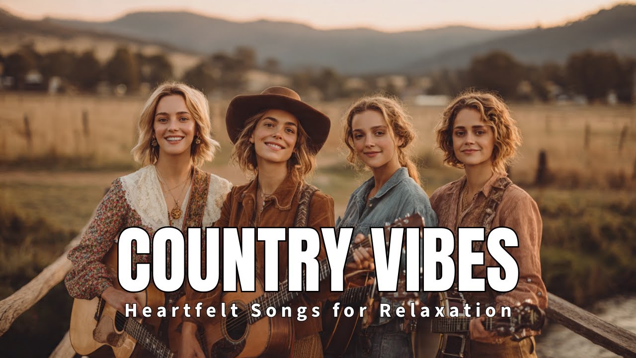 Uplifting 90s Country Songs Playlist for Feel-Good Vibes and Easy Listening