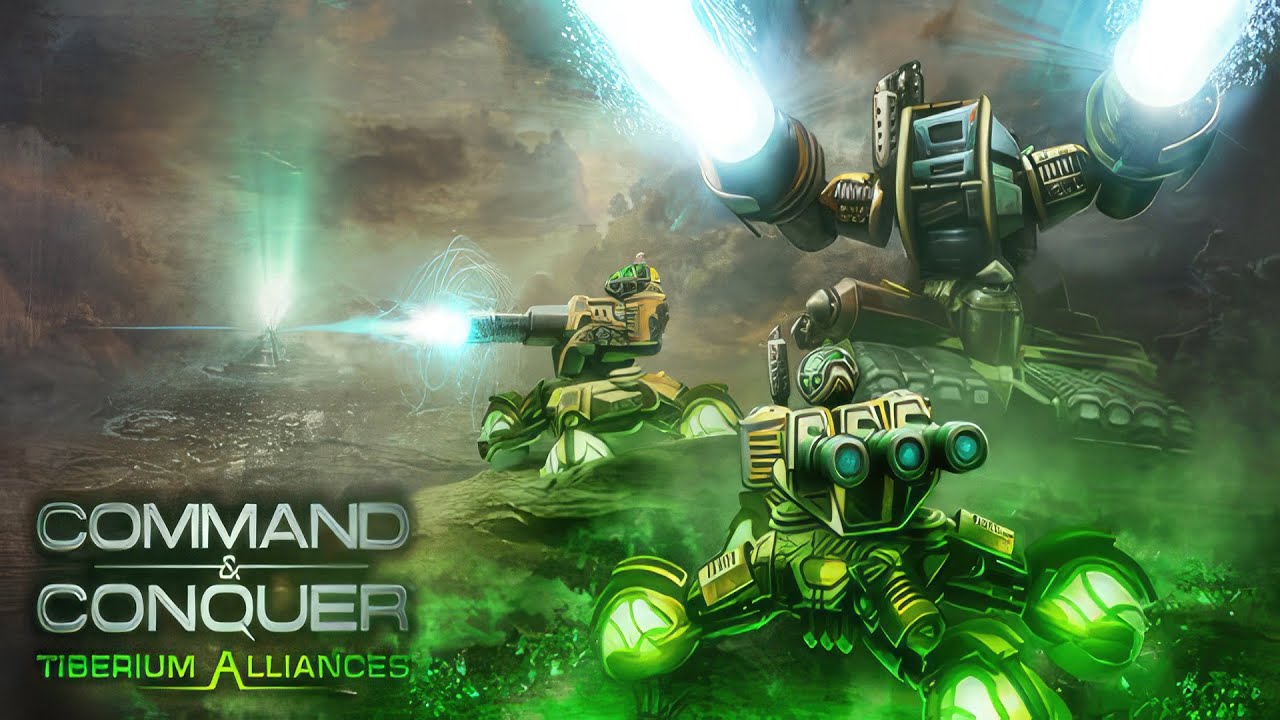 Command & Conquer&trade; Tiberium Alliances | Gameplay PC