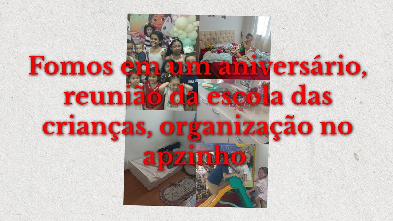 Aniversário delícia , as aulas já vão começar 🙌🤣, organização no apzinho 