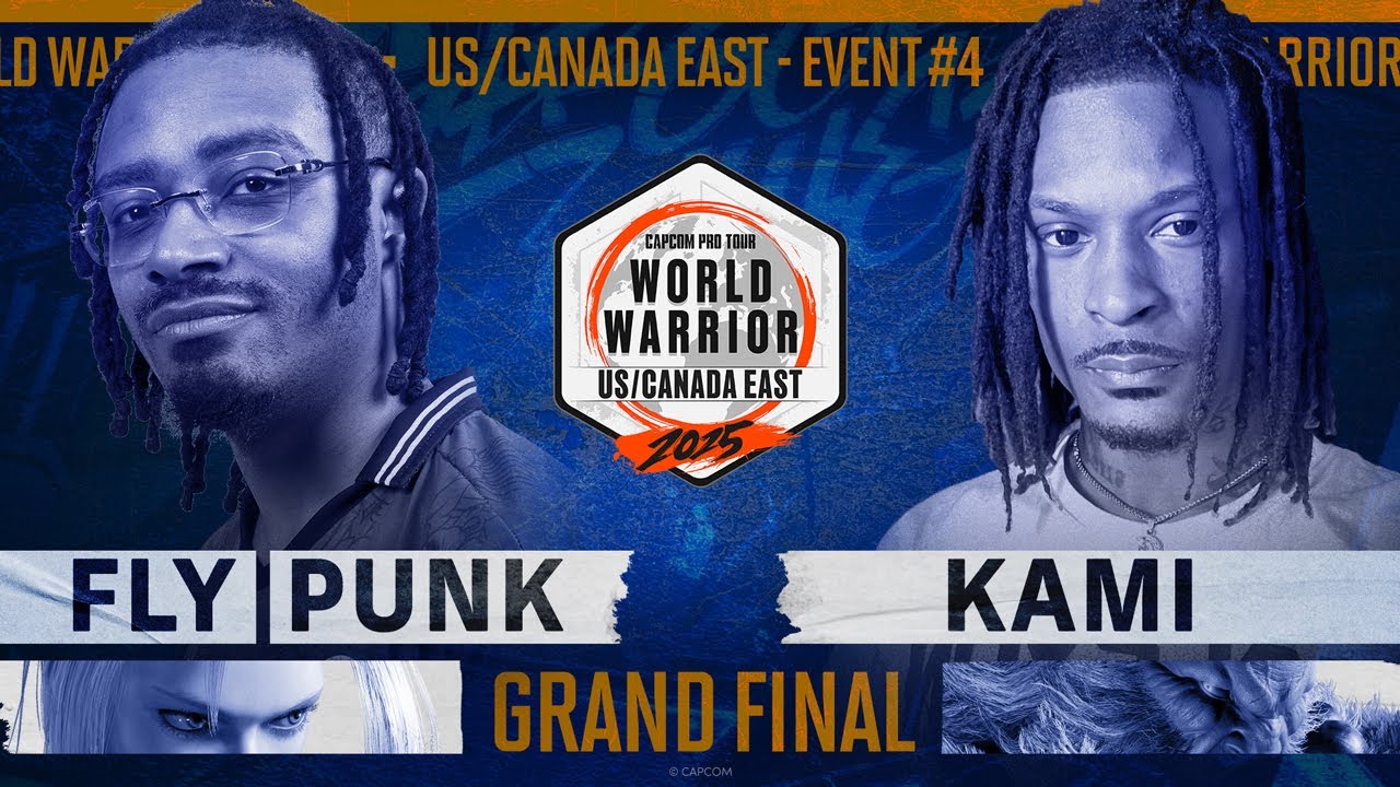Punk (Cammy) vs. Kami (Akuma) - Grand Final - US & Canada East