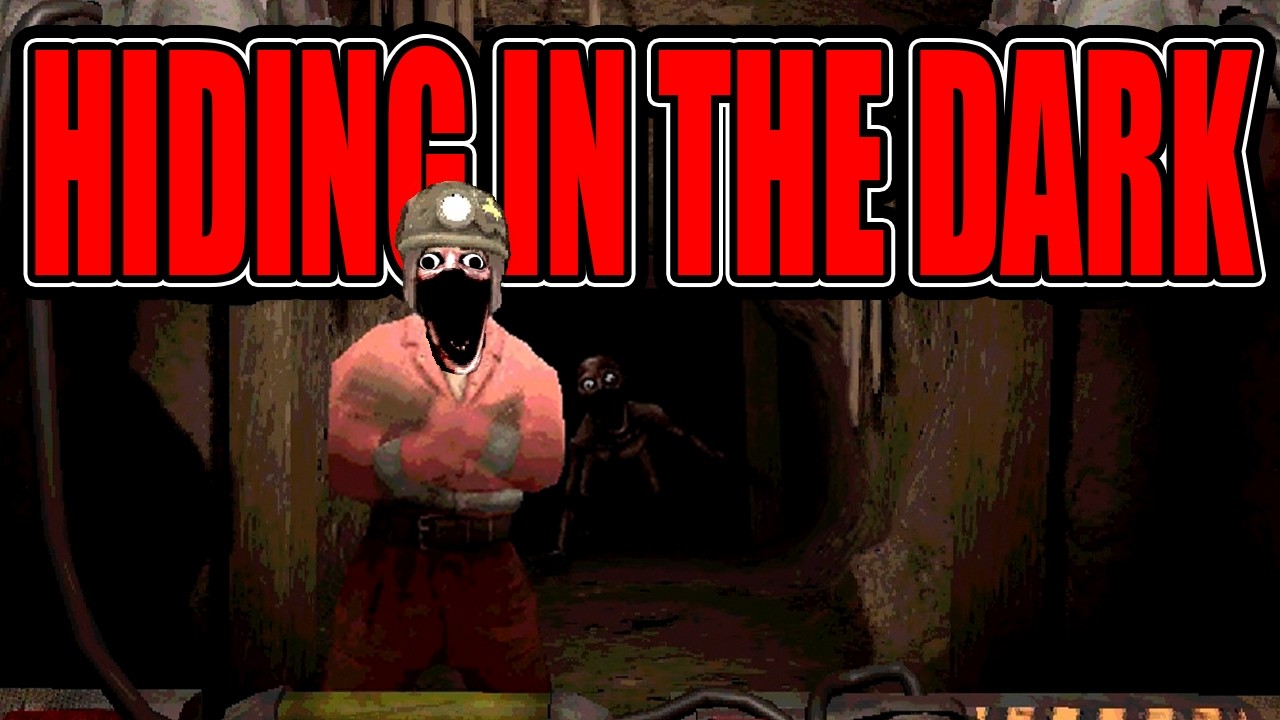 They're In The Darkness | Crank It