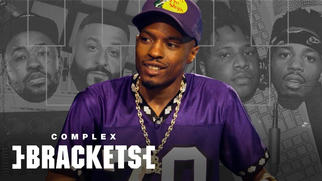 Metro Boomin vs. Tay Keith? Pi’erre Bourne Crowns Best Producer Tag | Complex Brackets