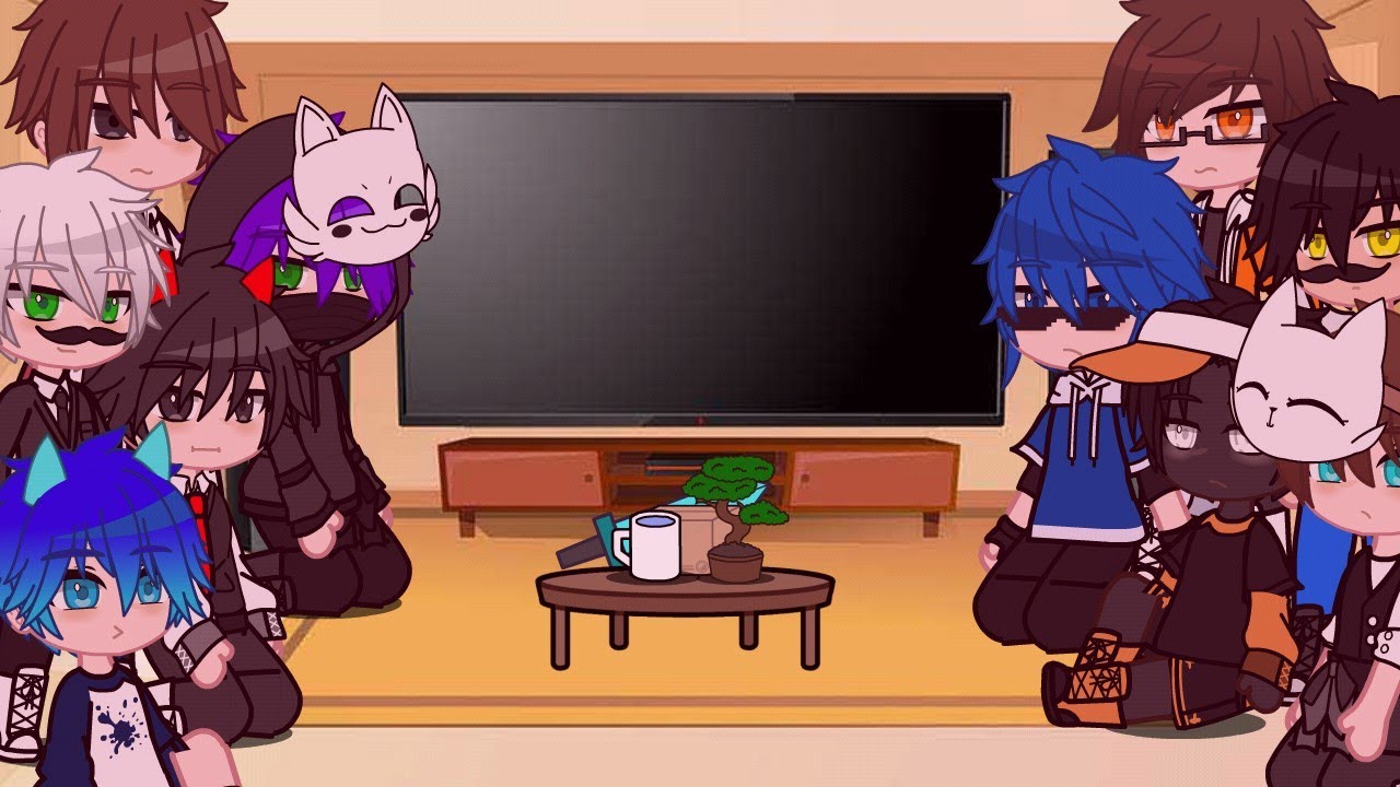 °{Brutal hardcore react to??? }° Gacha [Nayra_GC] (part 6) YTMCI