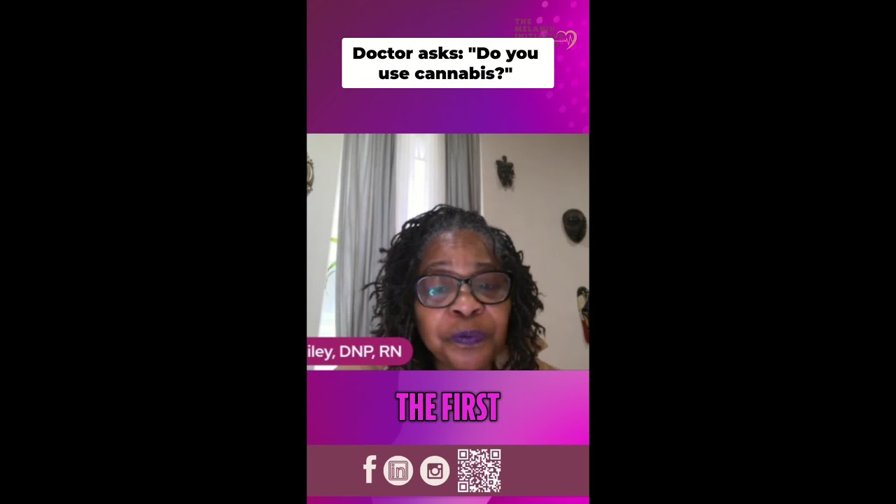 Talking about cannabis in healthcare doesn’t have to feel awkward or unsafe